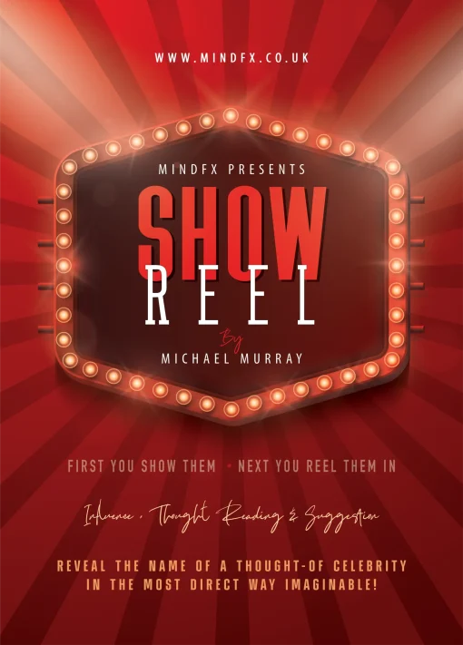 SHOW REEL - MICHAEL MURRAY