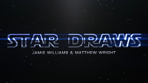 STAR DRAWS - Jamie Williams and Matthew Wright