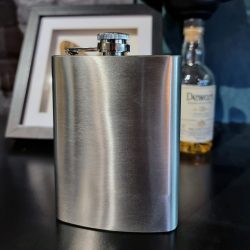 This Will Be the Last One - Lota Hip Flask