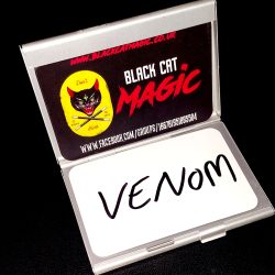 Venom Case - Black Cat Magic