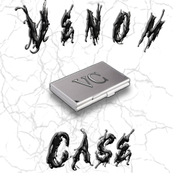 Venom Case - Black Cat Magic