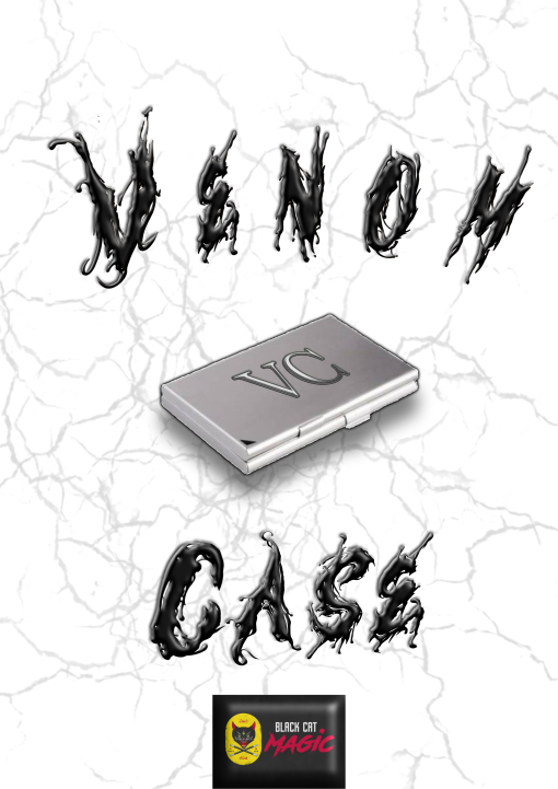 Venom Case - Black Cat Magic