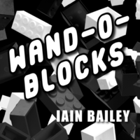 Wand-O-Blocks - Iain Bailey