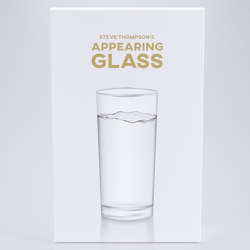 Appearing Glass - Steve Thompson