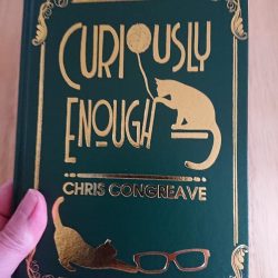 Curiously Enough - Chris Congreave