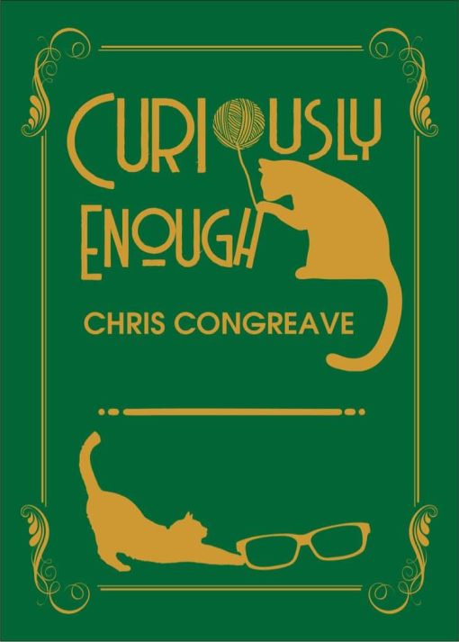 Curiously Enough - Chris Congreave