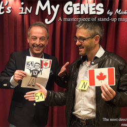 It's in My Genes - Michel