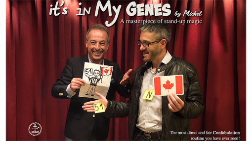 It's in My Genes - Michel