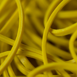 Joe Rindfleisch's Rubber Bands Yellow