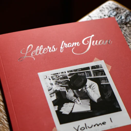 Letters From Juan Volume 1 - Juan Tamariz