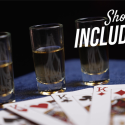 Shot Glass Matrix - Patricio, Bond Lee & MS Magic