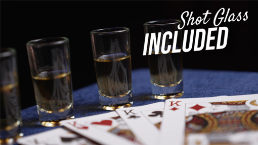 Shot Glass Matrix - Patricio, Bond Lee & MS Magic