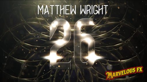 THE 26 - MATTHEW WRIGHT