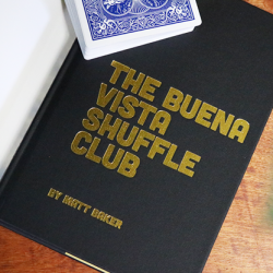 The Buena Vista Shuffle Club - Matt Baker