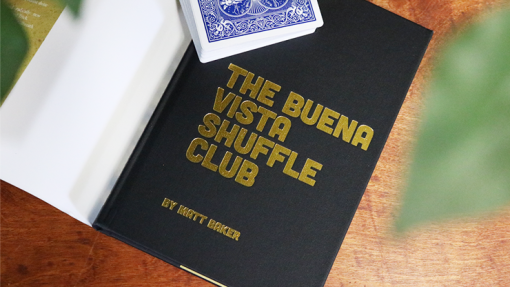 The Buena Vista Shuffle Club - Matt Baker