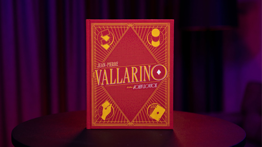 Vallarino - John Lovick and Jean-Pierre Vallarino