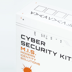 Vektek Security Kits (Inclusief 1 unit van 1st Playing Cards) - Chris Ramsay