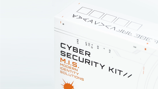 Vektek Security Kits (Inclusief 1 unit van 1st Playing Cards) - Chris Ramsay