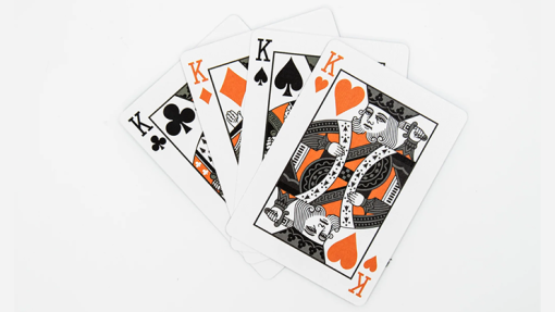 Vektek Security Kits (Inclusief 1 unit van 1st Playing Cards) - Chris Ramsay