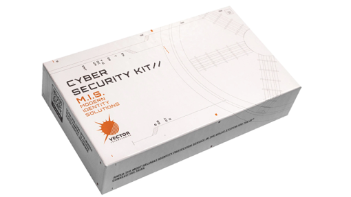 Vektek Security Kits (Inclusief 1 unit van 1st Playing Cards) - Chris Ramsay