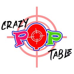 CRAZY BALLOON POP TAFEL - Climax Magic