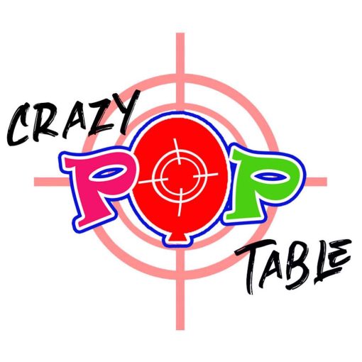 CRAZY BALLOON POP TAFEL - Climax Magic