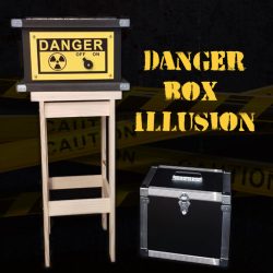 Danger Box Illusion – Climax Magic