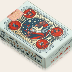 Flea Circus Playing Cards - Art of Play