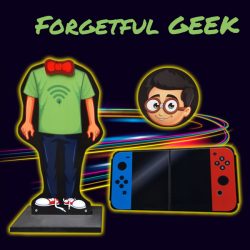 Forgetful Geek - Magie Climax