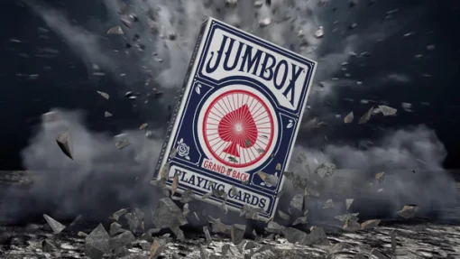 Jumbox® Marked Deck