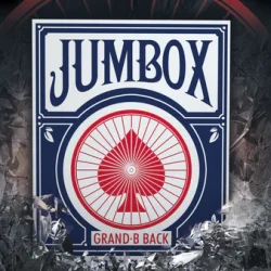 Jumbox® Marked Deck