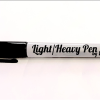 Light and Heavy Pen - Wayne Fox