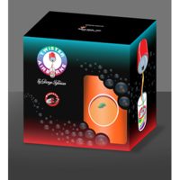 Magnetic Airborne (fanta) by Twister Magic [tweede kans]