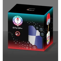 Magnetic Airborne (Red-Bull) by Twister Magic [tweede kans]