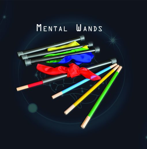 Mental Wands by Climax Magic