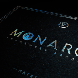 Monarch (Barber Coins Edition) - Avi Yap