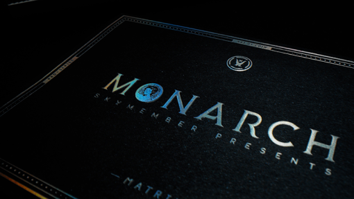 Monarch (Barber Coins Edition) - Avi Yap