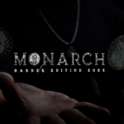 Monarch (Barber Coins Edition) - Avi Yap