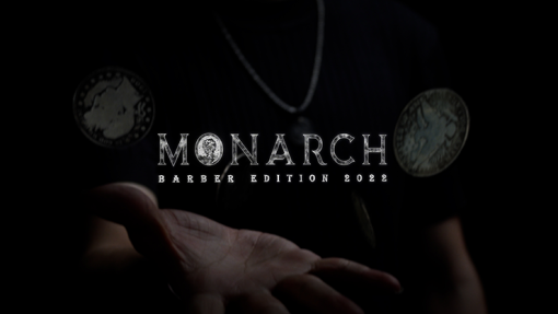 Monarch (Barber Coins Edition) - Avi Yap