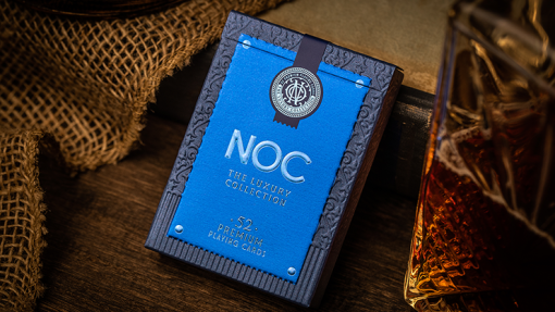 NOC V2 Luxury Collection - Blue