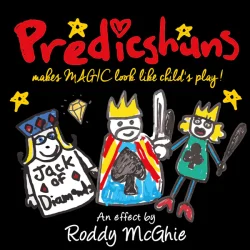 Predicshuns - Roddy McGhie