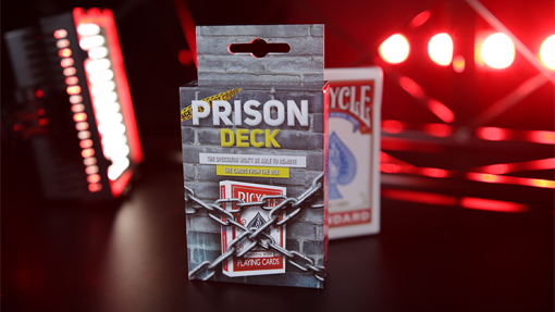 PRISON DECK - Joao Miranda