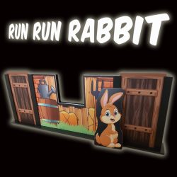 RUN RUN RABBIT - Climax Magic