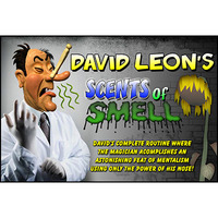 Scents Of Smell by David Leon [tweede kans]