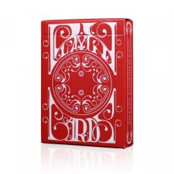 Smoke & Mirrors V8 (Red, Silver, Green)