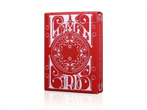 Smoke & Mirrors V8 (Red, Silver, Green)