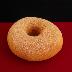 Sponge Doughnut - Alexander May