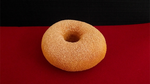 Sponge Doughnut - Alexander May