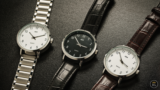 The Watch / Classic Chrome - Joao Miranda [tweede kans]