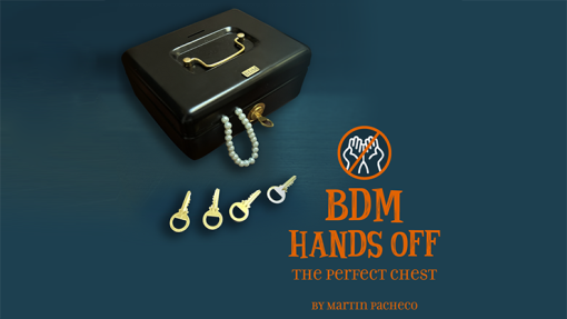 BDM Hands Off - The Perfect Chest - Bazar de Magia